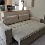 Jolie Maison Au 34 Centre-ville Lägenhet