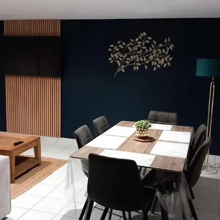 Jolie Maison Au 34 Centre-ville