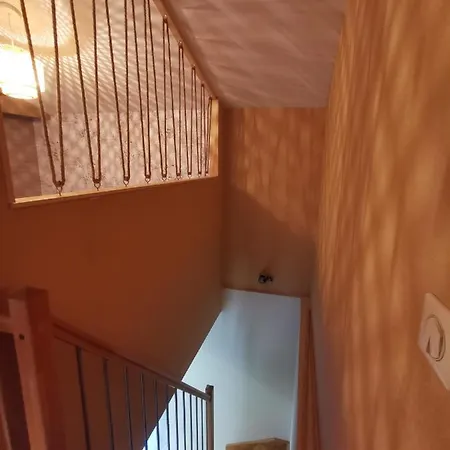 Jolie Maison Au 34 Centre-ville Apartament Angoulême