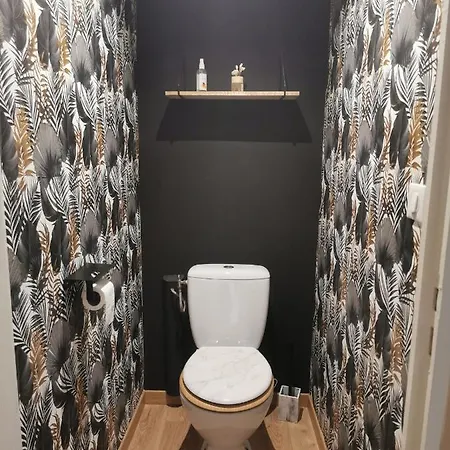 Apartament Jolie Maison Au 34 Centre-ville Angoulême
