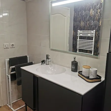 Appartamento Jolie Maison Au 34 Centre-ville *