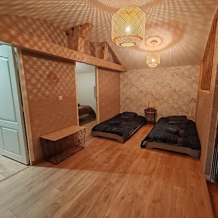 Lägenhet Jolie Maison Au 34 Centre-ville Angoulême
