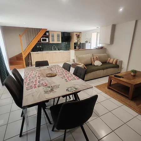 Διαμέρισμα Jolie Maison Au 34 Centre-ville Ανγκουλέμ