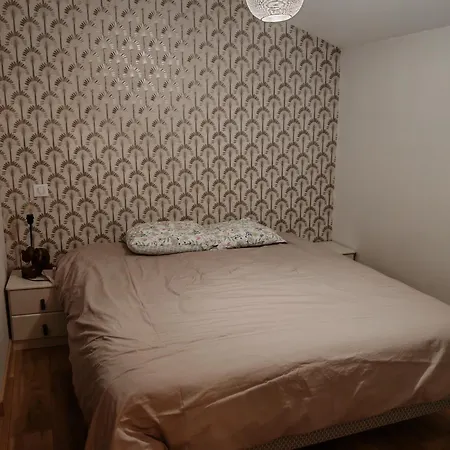 Jolie Maison Au 34 Centre-ville شقة