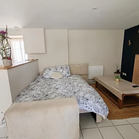 Jolie Maison Au 34 Centre-ville Appartamento *