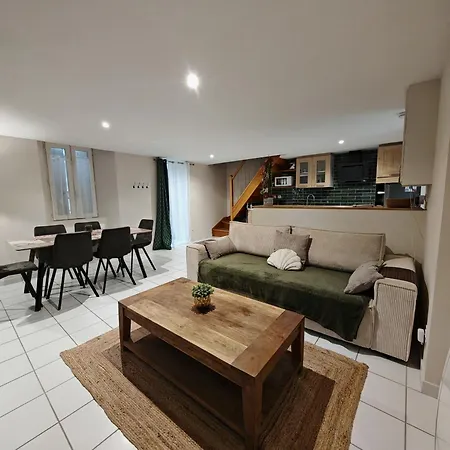 Appartamento Jolie Maison Au 34 Centre-ville