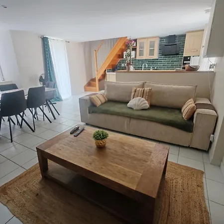 شقة Jolie Maison Au 34 Centre-ville أنغوليم