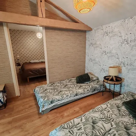 Jolie Maison Au 34 Centre-ville Appartamento *