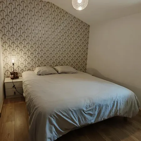 Apartmán Jolie Maison Au 34 Centre-ville