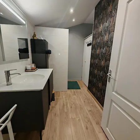 Jolie Maison Au 34 Centre-ville Apartmán